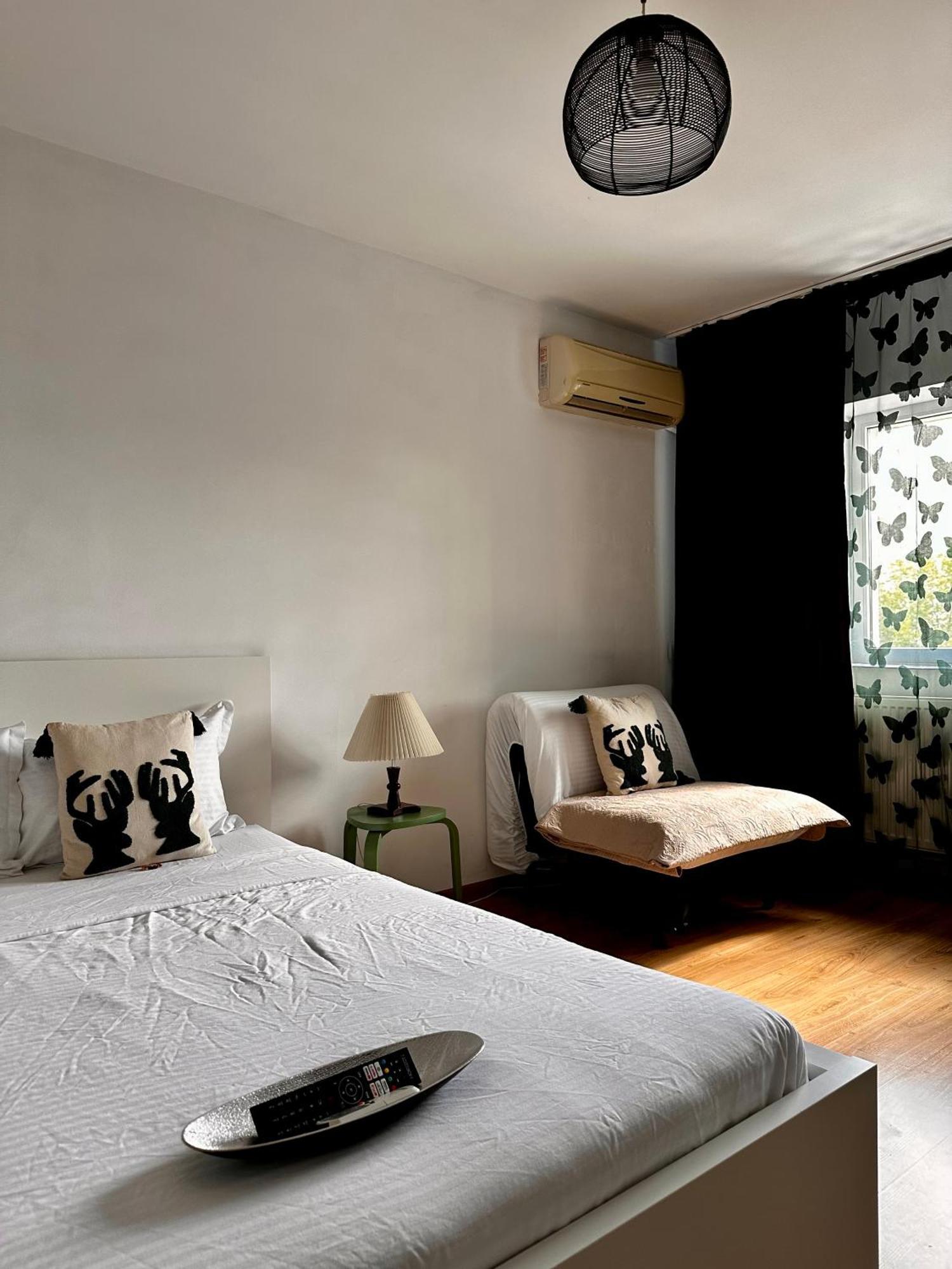 Romantic Charm, Spa, Free Early Check-In Bükreş Dış mekan fotoğraf