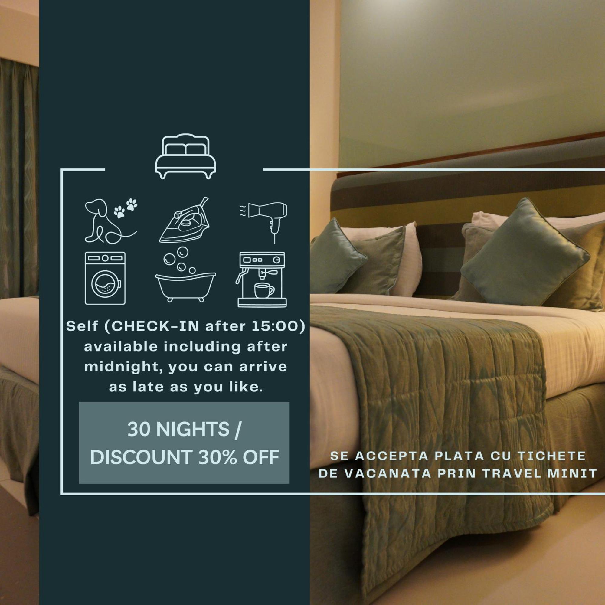 Romantic Charm, Spa, Free Early Check-In Bükreş Dış mekan fotoğraf